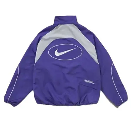 Supreme×NIKE(シュプリーム×ナイキ) ナイキトラックジャケット