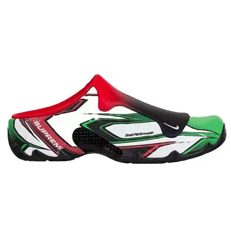 Supreme×NIKE(シュプリーム×ナイキ) シュプリーム ナイキクロッグポジットスニーカー