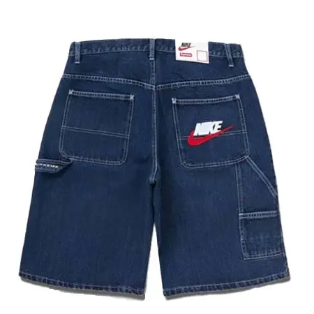 Supreme×NIKE(シュプリーム×ナイキ) ナイキデニムショーツ