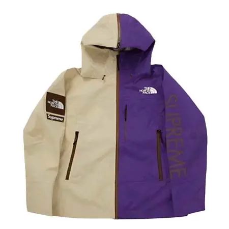 Supreme×THE NORTH FACE(シュプリーム×ノースフェイス) ノースフェイススプリットジャケット