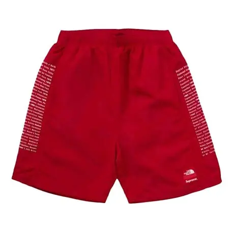 Supreme×THE NORTH FACE(シュプリーム×ノースフェイス) ノースフェイスナイロンショーツ