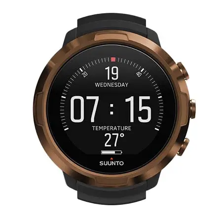 SUUNTO(スント) SS050569000 D5