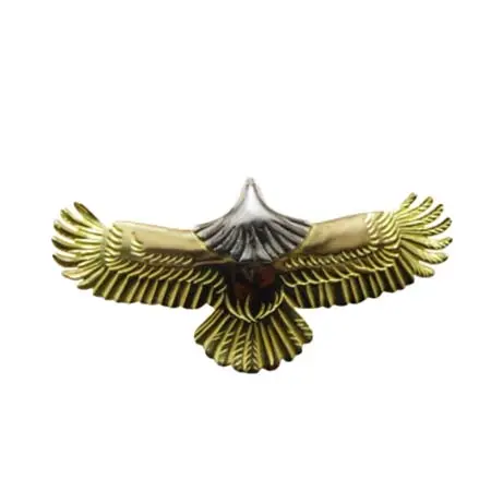 TADY&KING(タディ＆キング) 小イーグル全金 頭プラチナ