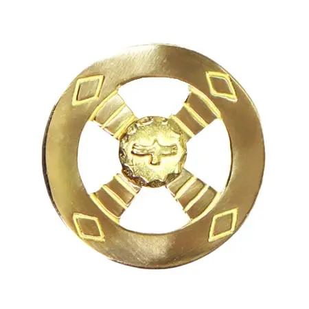 TADY&KING(タディ＆キング) レギュラーホイール全金 K18イーグルメタル