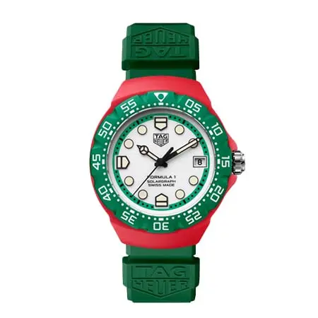 TAG Heuer(タグホイヤー) フォーミュラ1 ソーラーグラフ