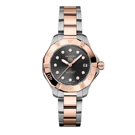 TAG Heuer(タグホイヤー) アクアレーサー プロフェッショナル200 ソーラーグラフ