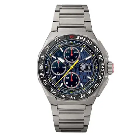 TAG Heuer(タグホイヤー) フォーミュラ1 クロノグラフ × オラクル レッドブル レーシング