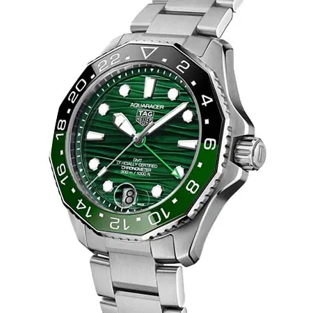 TAG Heuer(タグホイヤー) アクアレーサー プロフェッショナル300 GMT