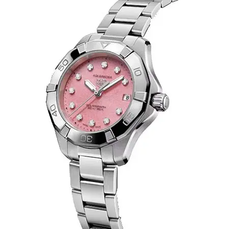 TAG Heuer(タグホイヤー) アクアレーサー プロフェッショナル200 ソーラーグラフ WBP1318.BA0005