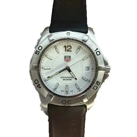 TAG Heuer(タグホイヤー) アクアレーサー WAF1111
