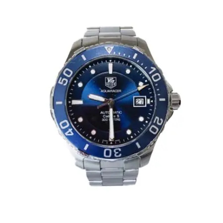 TAG Heuer(タグホイヤー) アクアレーサー キャリバー5　自動巻　WAN2111-0