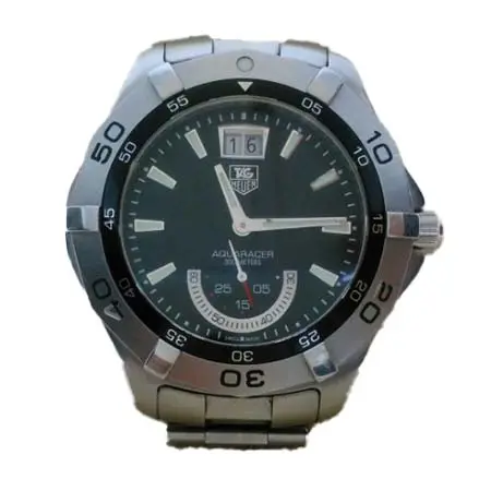 TAG Heuer(タグホイヤー) アクアレーサー　AQUARACER　腕時計