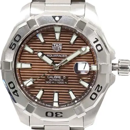 TAG Heuer(タグホイヤー) アクアレーサー キャリバー5 WAY2018