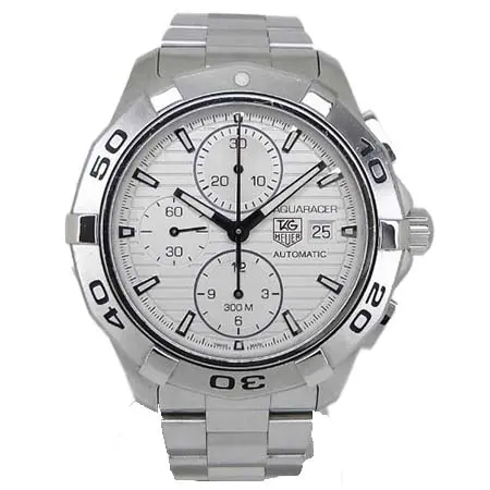TAG Heuer(タグホイヤー) アクアレーサー CAP2111.BA0833 クロノグラフ キャリバー16