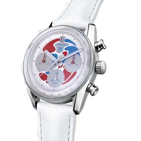 TAG Heuer(タグホイヤー) カレラ クロノグラフ Expo2025 大阪 リミテッドエディション