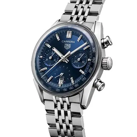 TAG Heuer(タグホイヤー) カレラ クロノグラフ CBS2212.BA0048