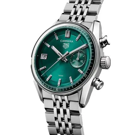 TAG Heuer(タグホイヤー) カレラ クロノグラフ CBS2211.BA0048