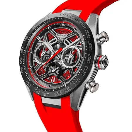 TAG Heuer(タグホイヤー) カレラ クロノグラフ エクストリームスポーツ