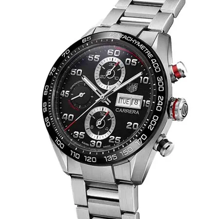 TAG Heuer(タグホイヤー) カレラ クロノグラフ CBN2A1AA.BA0643