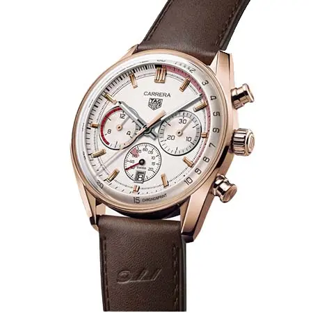 TAG Heuer(タグホイヤー) カレラ クロノスプリント × ポルシェ