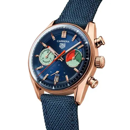 TAG Heuer(タグホイヤー) カレラ スキッパー