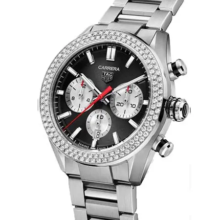 TAG Heuer(タグホイヤー) カレラ Chronograph CBN2A12.BA0643