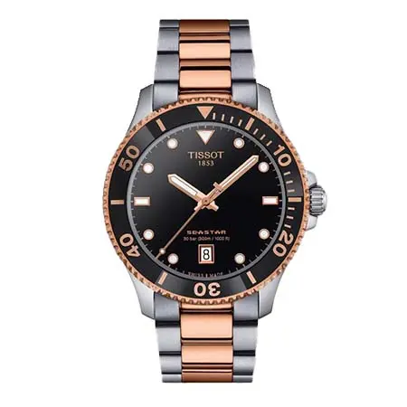 TISSOT(ティソ) シースター 1000 40mm