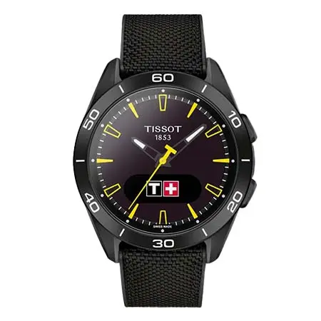 TISSOT(ティソ) T-タッチ コネクト スポーツ ユングフラウ 43.75mm