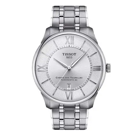 TISSOT(ティソ) シュマン・デ・トゥレル 42mm