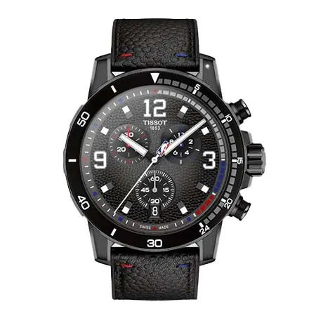 TISSOT(ティソ) スーパースポーツ NBA スペシャルエディション 45.5mm