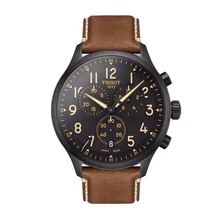 TISSOT(ティソ) クロノ XL 45mm