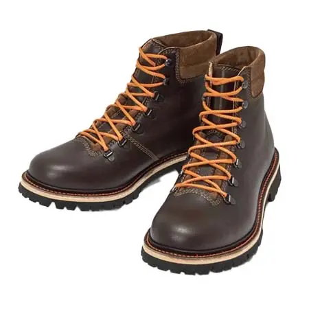 Tricker’s(トリッカーズ) [195周年モデル] M8355 CORBETT / BROWN (VIBRAM SOLE)