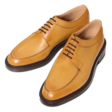 Tricker’s(トリッカーズ) [青山店別注] M5778 / 1001 BURNISHED (RIDGEWAY SOLE)