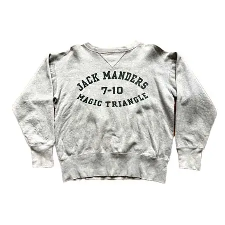 The REAL McCOY’S(ザ リアルマッコイズ) ヴィンテージ 90s 38 スウェット