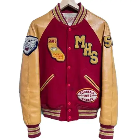 The REAL McCOY’S(ザ リアルマッコイズ) ヴィンテージ 90sビンテージ スタジャン