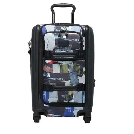 TUMI(トゥミ) インターナショナル・エクスパンダブル・フロント・リッド・4ウィール・キャリーオン