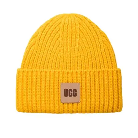 UGG(アグ) Chunky Rib Beanie