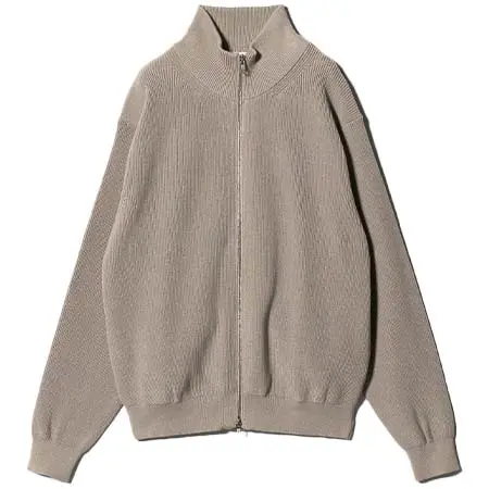 UNITED ARROWS(ユナイテッドアローズ) ジップアップ ドライバーズニット