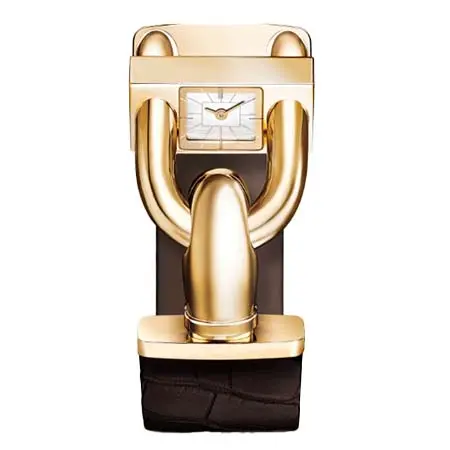 Van Cleef & Arpels(ヴァン クリーフ＆アーペル) カデナ ウォッチ