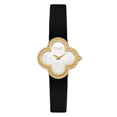Van Cleef & Arpels(ヴァン クリーフ＆アーペル) アルハンブラ スモールモデル ウォッチ