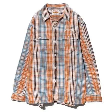 VAN JAC(ヴァンヂャケット) ヘビーウェイトワークシャツ