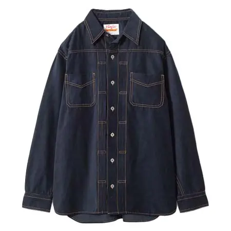 VAN JAC(ヴァンヂャケット) コーデュロイシャツ