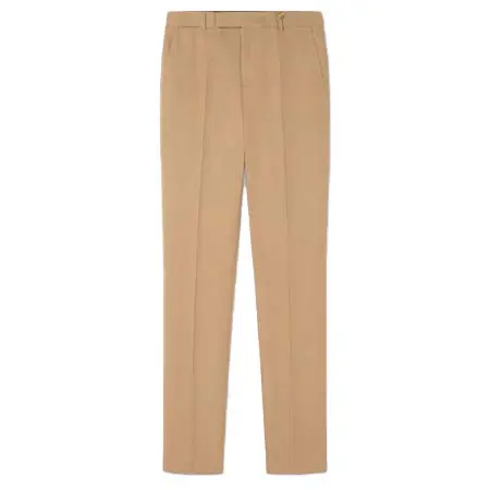 VERSACE(ヴェルサーチェ) メランジ ウール フォーマル パンツ