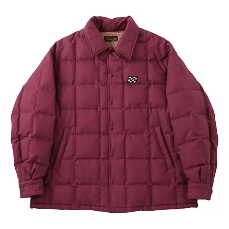 Visvim(ビズビム) COACH DOWN QUILTED JKT