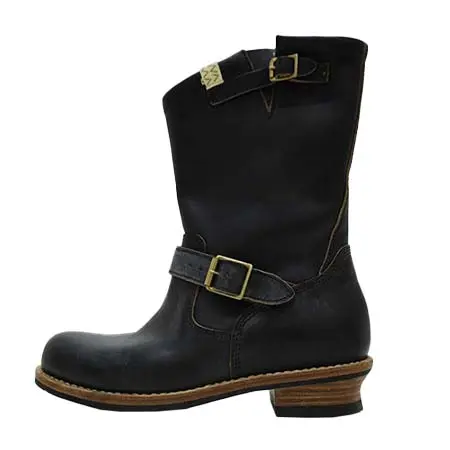 Visvim(ビズビム) LANDERS BOOTS-FOLK