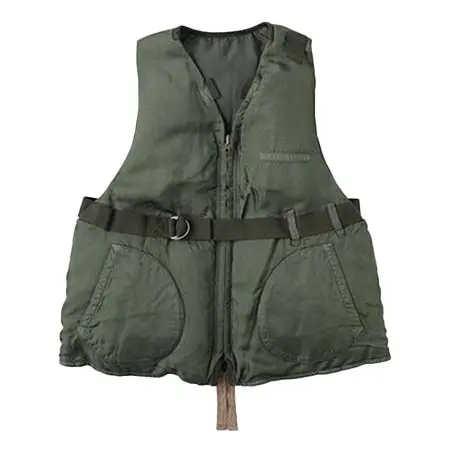 Visvim(ビズビム) HERRIER DOWN VEST