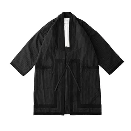 Visvim(ビズビム) RUUNPE COAT HERRINGBONE