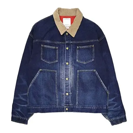 Visvim(ビズビム) SS WAYSEE JKT DMGD