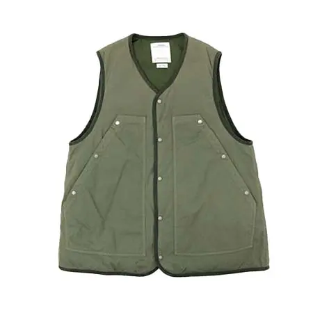 Visvim(ビズビム) COVEY DOWN VEST