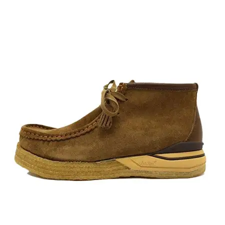 Visvim(ビズビム) BEUYS TREKKER-FOLK